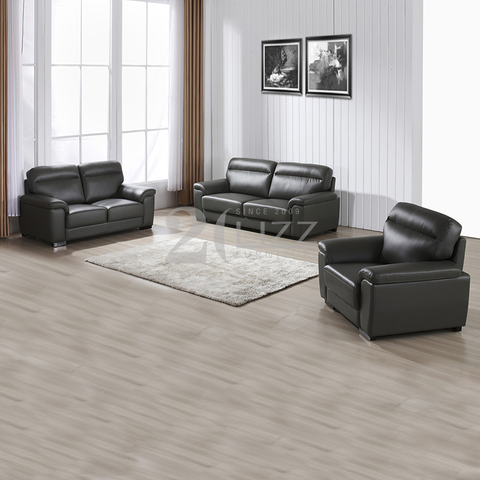 Home Canada Design Sofá de couro Gery