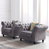Austrália enorme sofá cinza para sala de estar